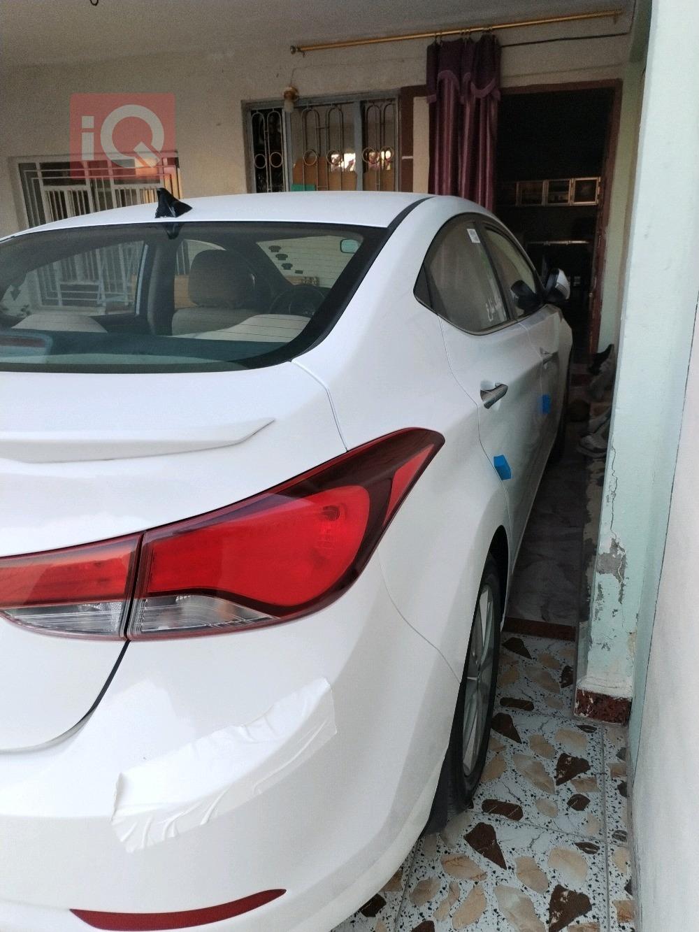 هيونداي النترا
